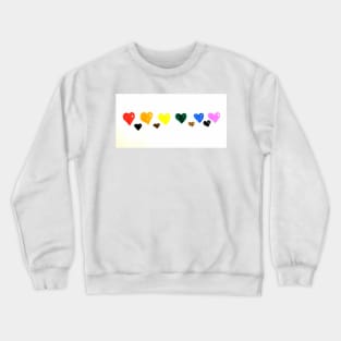 Pride & Inclusivity Crewneck Sweatshirt